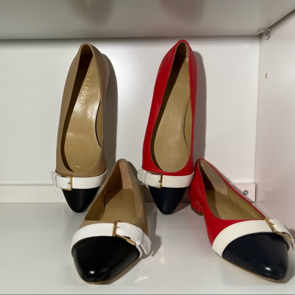 Talbots Shoes - Two Pairs of Talbots Flats